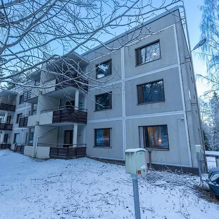 公寓 The Working Nest Keltinmaeki