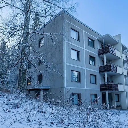 The Working Nest Keltinmaeki Jyväskylä