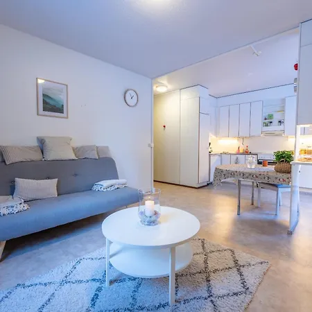 公寓 The Working Nest Keltinmaeki *