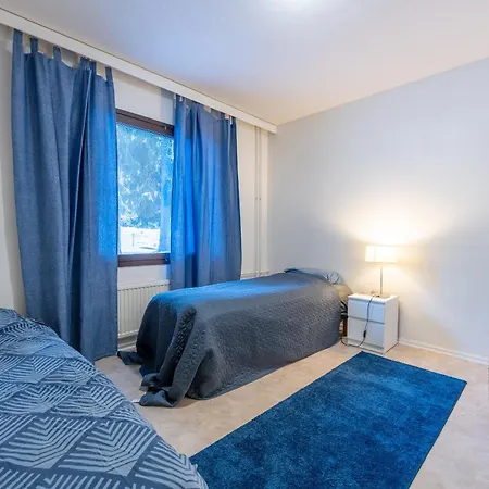 The Working Nest Keltinmaeki Jyväskylä