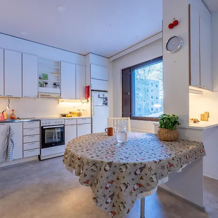 公寓 The Working Nest Keltinmaeki Jyväskylä