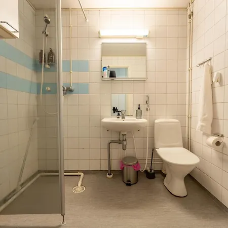 The Working Nest Keltinmaeki アパート Jyväskylä