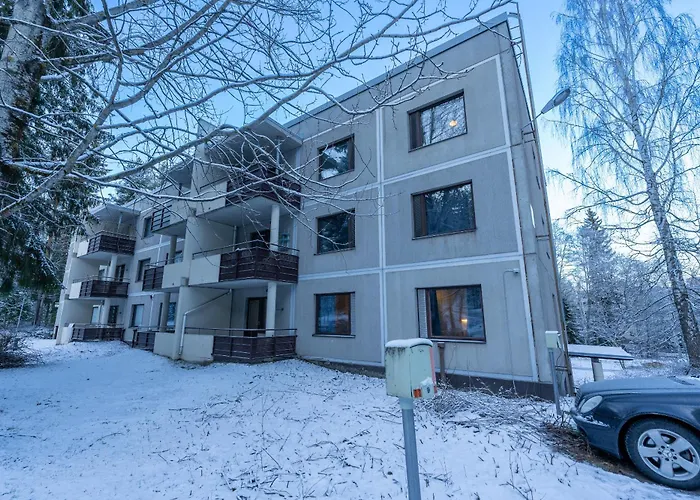 Διαμέρισμα The Working Nest Keltinmaeki