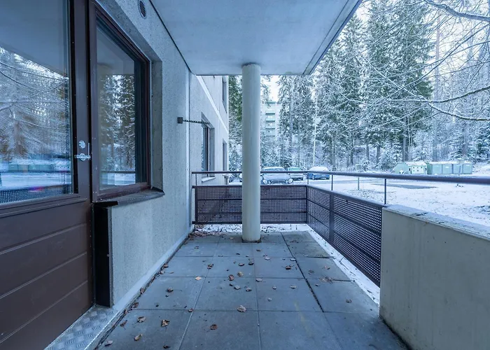 Διαμέρισμα The Working Nest Keltinmaeki *