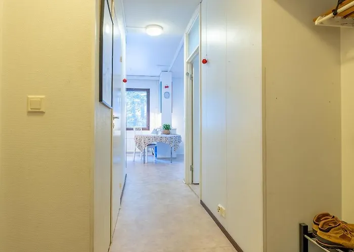 Διαμέρισμα The Working Nest Keltinmaeki Jyväskylä