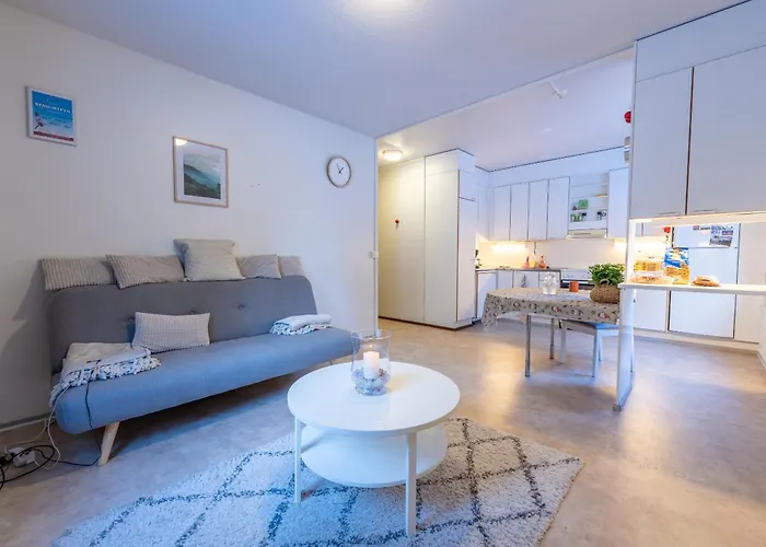 Διαμέρισμα The Working Nest Keltinmaeki *