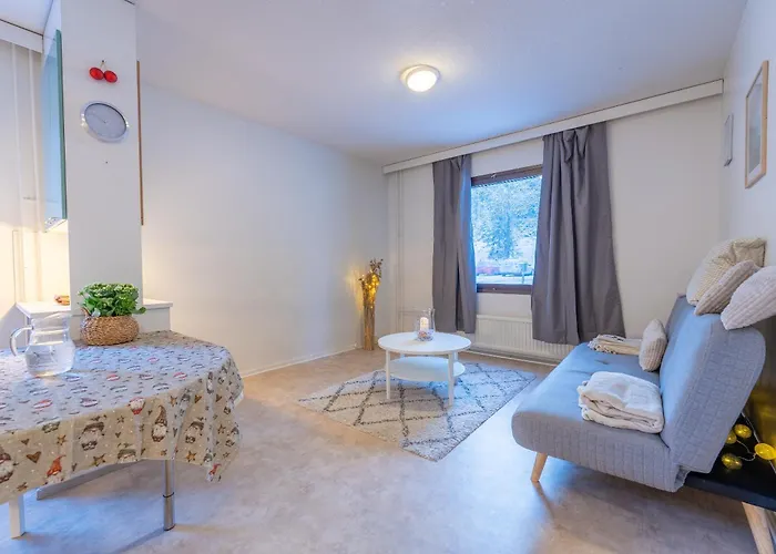 The Working Nest Keltinmaeki Διαμέρισμα Jyväskylä