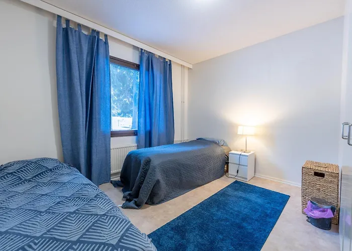 The Working Nest Keltinmaeki Jyväskylä