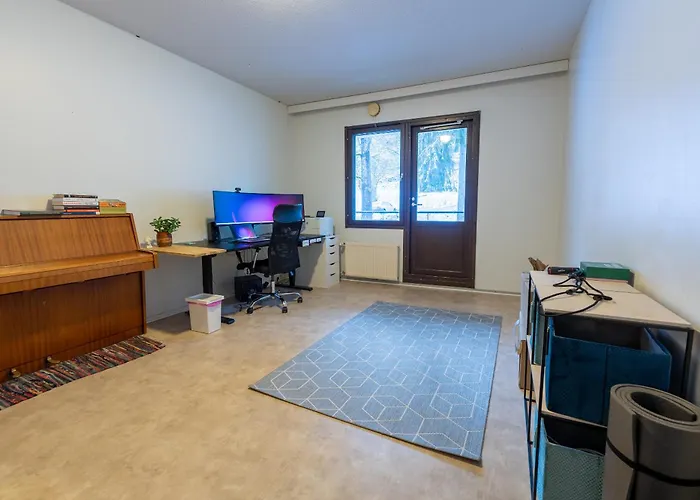 The Working Nest Keltinmaeki Διαμέρισμα *