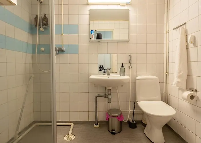 The Working Nest Keltinmaeki Διαμέρισμα Jyväskylä